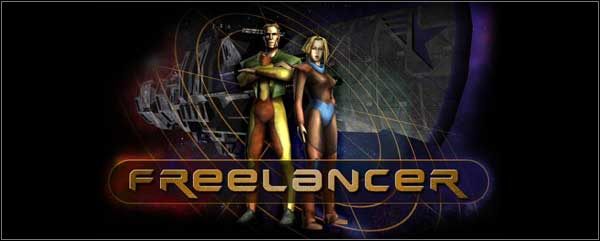 Nie uważam, żeby gra pokroju Freelancera prosiła się o poradnik - Freelancer - poradnik do gry