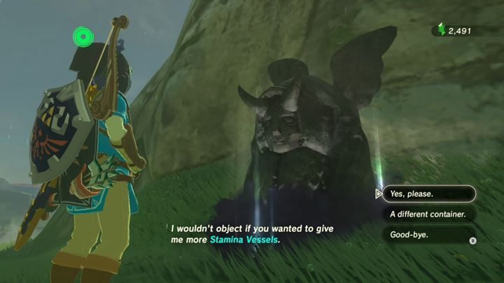 Z czasem możesz zdecydowanie ulepszyć parametry i wyposażenie swojej postaci. - Rozwój postaci i crafting w The Legend of Zelda: Breath of the Wild - The Legend of Zelda: Breath of the Wild - poradnik do gry