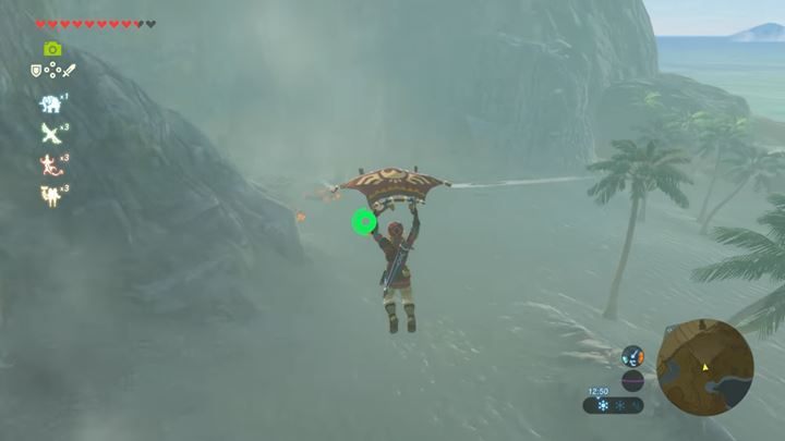 Link może poruszać się po świecie na wiele rozmaitych sposobów. - Eksploracja Świata w The Legend of Zelda: Breath of the Wild - The Legend of Zelda: Breath of the Wild - poradnik do gry