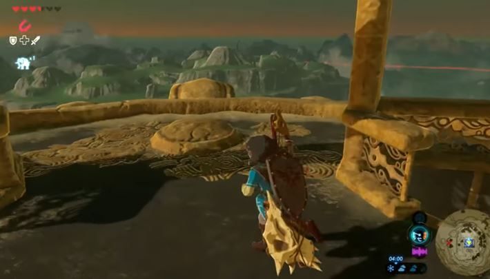 W pierwszej kolejności kieruj się zawsze do wież i do świątyń. - Eksploracja Świata w The Legend of Zelda: Breath of the Wild - The Legend of Zelda: Breath of the Wild - poradnik do gry