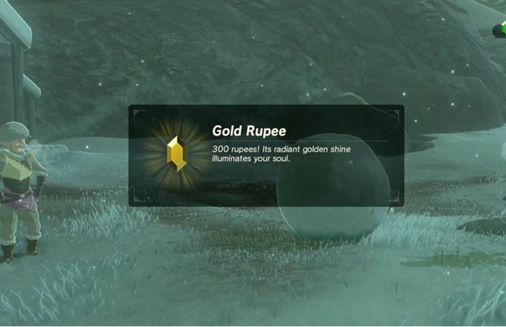 Za zbicie kręgli w jednym rzucie zdobędziesz aż 300 Rupees! - Jak najszybciej zarabiać Rupees w The Legend of Zelda: Breath of the Wild? - The Legend of Zelda: Breath of the Wild - poradnik do gry