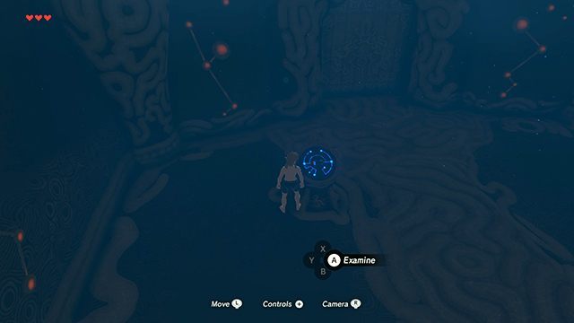 Aktywuj piedestał - Follow the Sheikah Slate | Zadania główne w Zelda: Breath of the Wild - The Legend of Zelda: Breath of the Wild - poradnik do gry