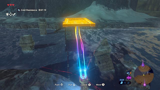 Napraw most - The Isolated Plateau | Zadania główne w Zelda: Breath of the Wild - The Legend of Zelda: Breath of the Wild - poradnik do gry