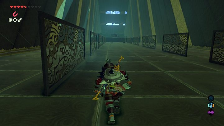 Kiedy będziesz w środku, twoim zadaniem jest dotarcie na szczyt - Eldin Tower | Zadania główne w Zelda: Breath of the Wild - The Legend of Zelda: Breath of the Wild - poradnik do gry