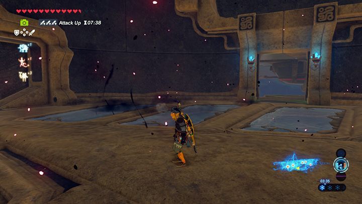 Aktywuj terminale na pokładzie - Divine Beast Vah Medoh | Zadania główne w Zelda: Breath of the Wild - The Legend of Zelda: Breath of the Wild - poradnik do gry