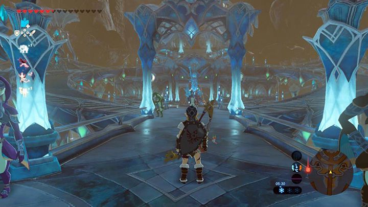 Większość zleceń otrzymasz w Zoras Domain - Lanayru Tower Region zadania poboczne w Zelda: Breath of the Wild - The Legend of Zelda: Breath of the Wild - poradnik do gry
