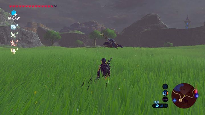 Pokonaj Bokobliny - Lake Hylia Region zadania poboczne w Zelda: Breath of the Wild - The Legend of Zelda: Breath of the Wild - poradnik do gry