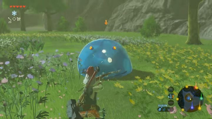 Chuchus to galerowate potwory, które zazwyczaj występują w kilku odmianach elementarnych - Opis typów przeciwników w Zelda: Breath of the Wild - The Legend of Zelda: Breath of the Wild - poradnik do gry