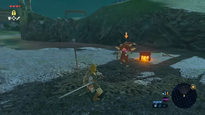 Prawdziwe mięso armatnie wśród przeciwników w grze - Opis typów przeciwników w Zelda: Breath of the Wild - The Legend of Zelda: Breath of the Wild - poradnik do gry