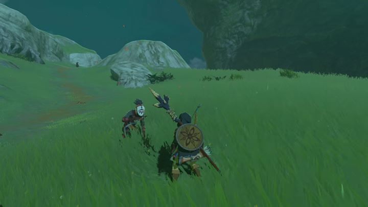 W Yiga Clan znajdziesz dwa typu wrogów - Opis typów przeciwników w Zelda: Breath of the Wild - The Legend of Zelda: Breath of the Wild - poradnik do gry