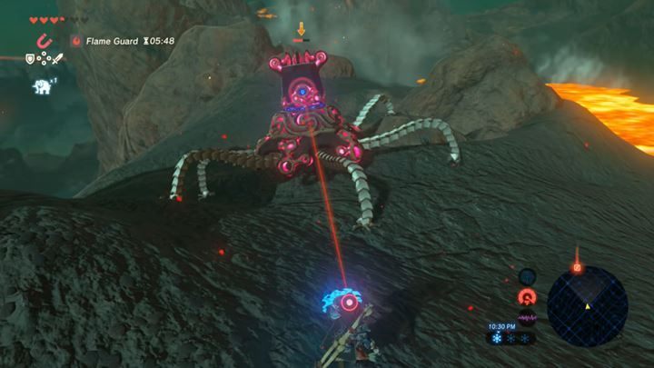 Najpotężniejszy typ wrogów (poza Lynelsami) w grze - Opis typów przeciwników w Zelda: Breath of the Wild - The Legend of Zelda: Breath of the Wild - poradnik do gry