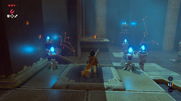 Siła wiatru przeniesie cię na drugą stronę - Świątynie (Shrines) w Dueling Peaks Tower | Zelda: Breath of the Wild - The Legend of Zelda: Breath of the Wild - poradnik do gry