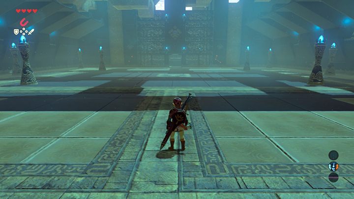 Arena walki - Świątynie (Shrines) w Dueling Peaks Tower | Zelda: Breath of the Wild - The Legend of Zelda: Breath of the Wild - poradnik do gry
