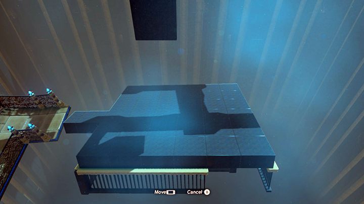 Możesz odwrócić platformę, aby ominąć labirynt - Świątynie (Shrines) w Hateno Tower | Zelda: Breath of the Wild - The Legend of Zelda: Breath of the Wild - poradnik do gry