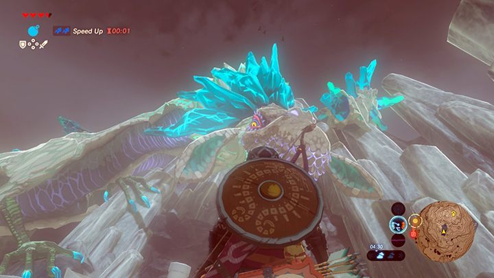 Strzel w głowę smoka - Świątynie (Shrines) w Hateno Tower | Zelda: Breath of the Wild - The Legend of Zelda: Breath of the Wild - poradnik do gry