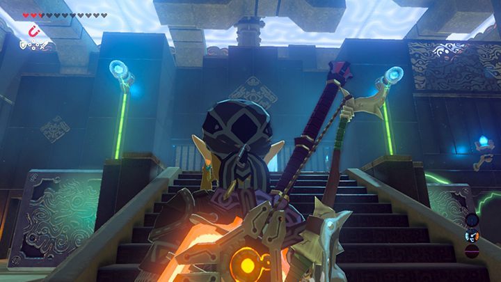 Zamykaj obwody - Wasteland Tower | Świątynie w Zelda: Breath of the Wild - The Legend of Zelda: Breath of the Wild - poradnik do gry