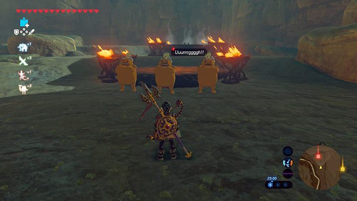 Wykonaj Shrine Quest - Gerudo Tower Region świątynie - shrines w Zelda Breath of the Wild - The Legend of Zelda: Breath of the Wild - poradnik do gry