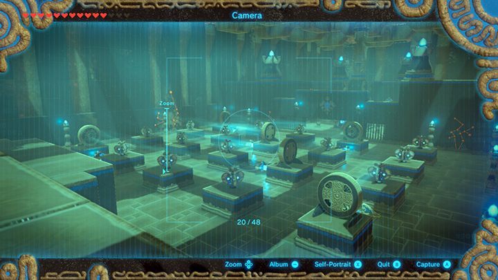 Prawidłowe ustawienie wiatraków - Tabantha Tower świątynie - shrines w Zelda: Breath of the Wild - The Legend of Zelda: Breath of the Wild - poradnik do gry