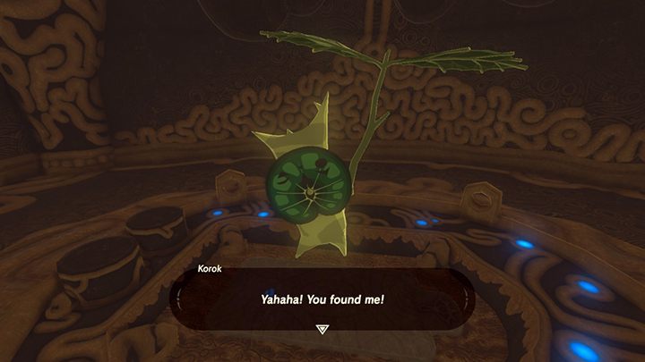 Korok - Korok Seeds Informacje ogólne | The Legend of Zelda: Breath of the Wild - The Legend of Zelda: Breath of the Wild - poradnik do gry