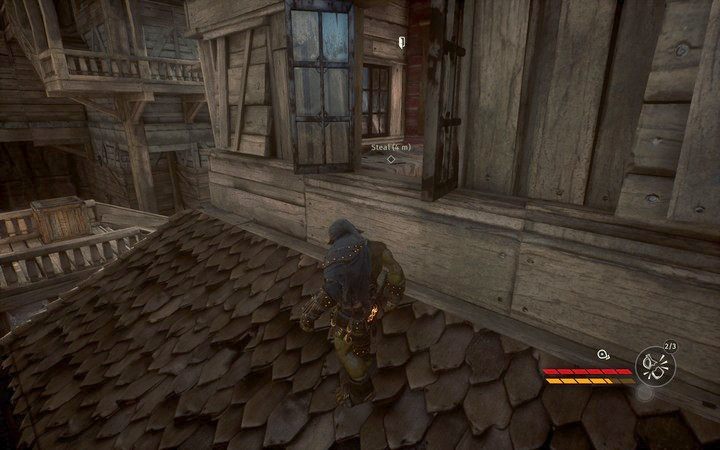 Przepis znajdziesz w pokoju karczmy na II piętrze - Tajemnicza formuła | Misja 5 - W pułapce | Opis przejścia Styx - Styx: Shards of Darkness - poradnik do gry