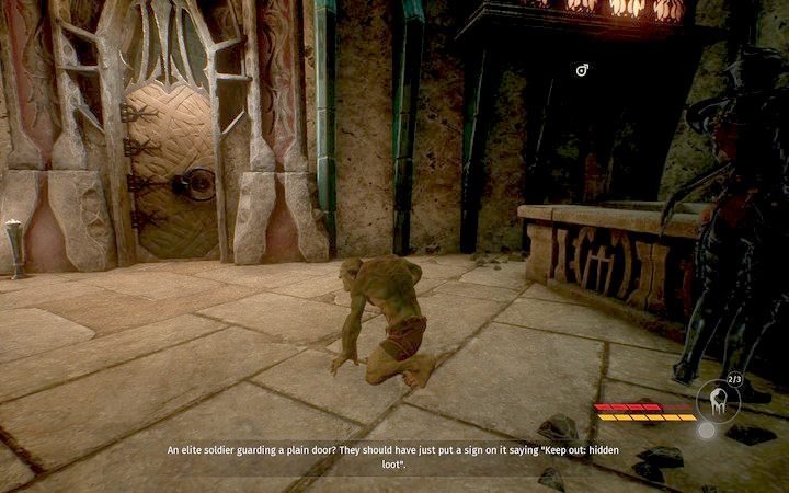 Drzwi do laboratorium - Ucieczka z więzienia | Misja 5 - W pułapce | Opis przejścia Styx - Styx: Shards of Darkness - poradnik do gry