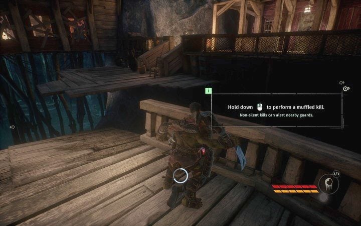 Ciche zabójstwa to podstawa, zajmują jednak sporo czasu - Prolog | Misja 1 - Objawienie | Opis przejścia Styx Shards of Darkness - Styx: Shards of Darkness - poradnik do gry