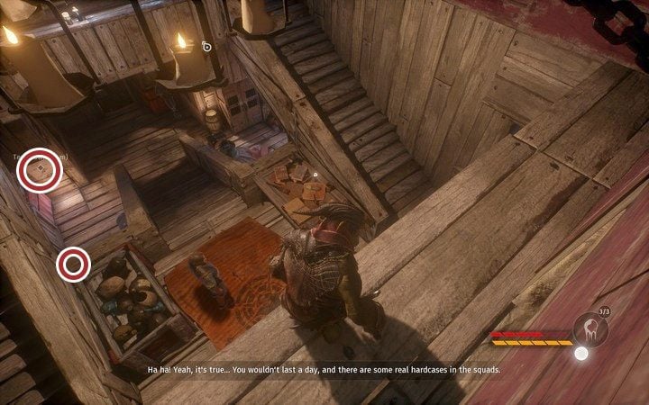 Odznaczenie i plakat, a przeciwników możesz zabić żyrandolem, czemu nie... - Prolog | Misja 1 - Objawienie | Opis przejścia Styx Shards of Darkness - Styx: Shards of Darkness - poradnik do gry