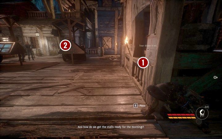 Kolejne sekrety... - Miasto złodziei | Misja 1 - Objawienie | Opis przejścia Styx Shards of Darkness - Styx: Shards of Darkness - poradnik do gry