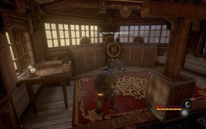 Po co ci kapitan, skoro sam umiesz pilotować? - Promy dyplomatyczne | Misja 1 - Objawienie | Opis przejścia Styx - Styx: Shards of Darkness - poradnik do gry