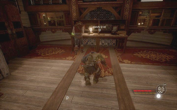 Podrobienie dokumentów jest możliwe, jeśli nikt nie podniesie alarmu (nie znajdzie ciał także) - Promy dyplomatyczne | Misja 1 - Objawienie | Opis przejścia Styx - Styx: Shards of Darkness - poradnik do gry