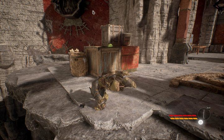 Przewroty są idealne do przemieszczania miedzy osłonami - Porady ogólne i interfejs | Porady | Styx Shards of Darkness - Styx: Shards of Darkness - poradnik do gry