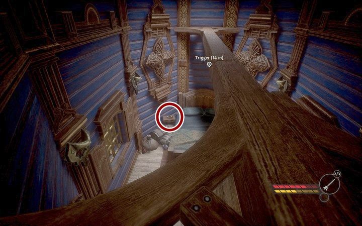 Sekret #1 - Odznaczenia na promie | Opis przejścia Styx Shards of Darkness - Styx: Shards of Darkness - poradnik do gry