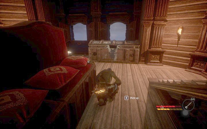 Sekret #2 - Odznaczenia na promie | Opis przejścia Styx Shards of Darkness - Styx: Shards of Darkness - poradnik do gry