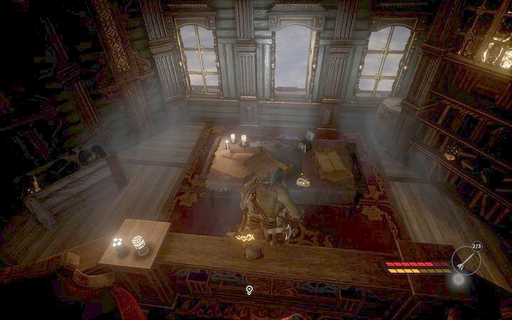 Sekret #3 - Odznaczenia na promie | Opis przejścia Styx Shards of Darkness - Styx: Shards of Darkness - poradnik do gry