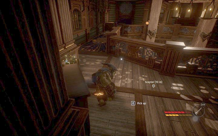 Sekret #4 - Odznaczenia na promie | Opis przejścia Styx Shards of Darkness - Styx: Shards of Darkness - poradnik do gry