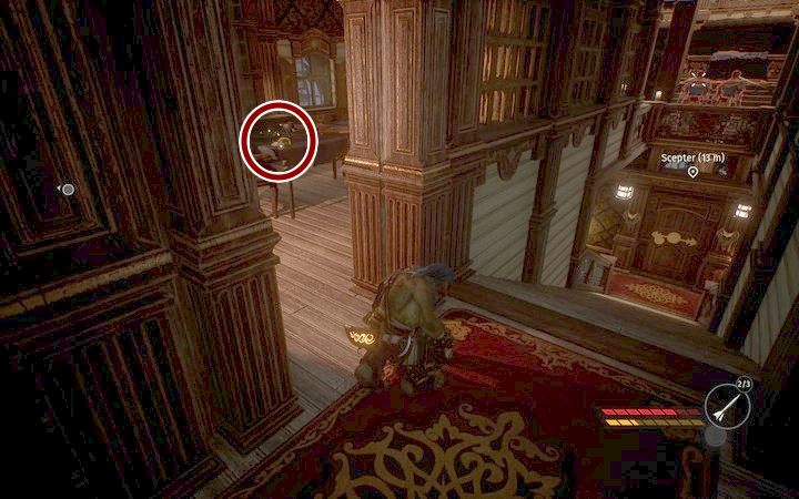 Sekret #5 - Odznaczenia na promie | Opis przejścia Styx Shards of Darkness - Styx: Shards of Darkness - poradnik do gry