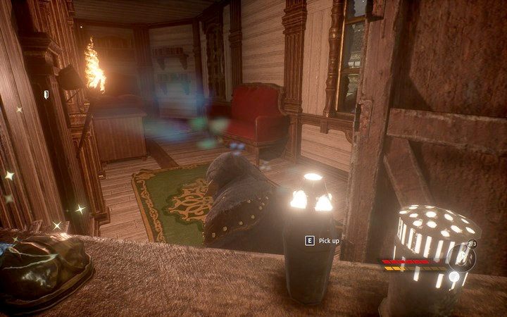 Sekret #7 - Odznaczenia na promie | Opis przejścia Styx Shards of Darkness - Styx: Shards of Darkness - poradnik do gry