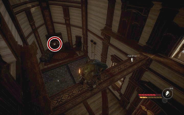 Sekret #9 - Odznaczenia na promie | Opis przejścia Styx Shards of Darkness - Styx: Shards of Darkness - poradnik do gry