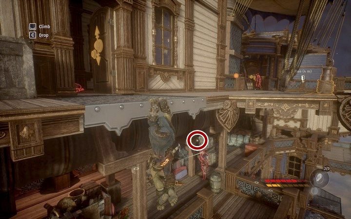 Sekret #10 - Odznaczenia na promie | Opis przejścia Styx Shards of Darkness - Styx: Shards of Darkness - poradnik do gry