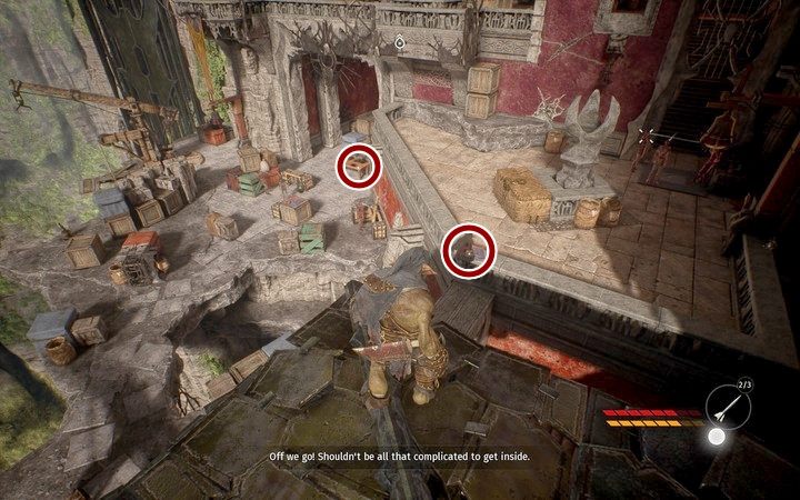 Sekret #1 i #2 - Odznaczenia w Korrangar | Opis przejścia Styx Shards of Darkness - Styx: Shards of Darkness - poradnik do gry