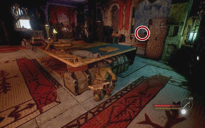 Sekret #5 - Odznaczenia w Korrangar | Opis przejścia Styx Shards of Darkness - Styx: Shards of Darkness - poradnik do gry