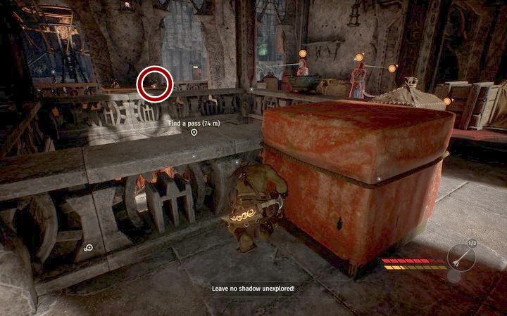 Sekret #7 - Odznaczenia w Korrangar | Opis przejścia Styx Shards of Darkness - Styx: Shards of Darkness - poradnik do gry