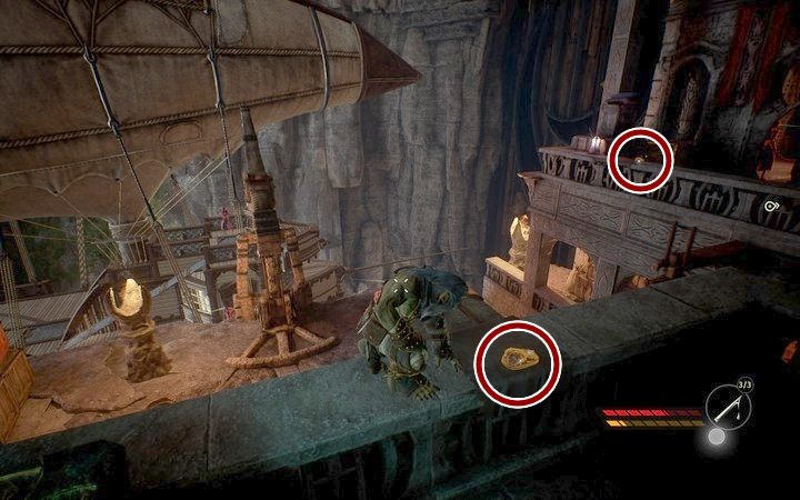 Sekret #8 i #9 - Odznaczenia w Korrangar | Opis przejścia Styx Shards of Darkness - Styx: Shards of Darkness - poradnik do gry