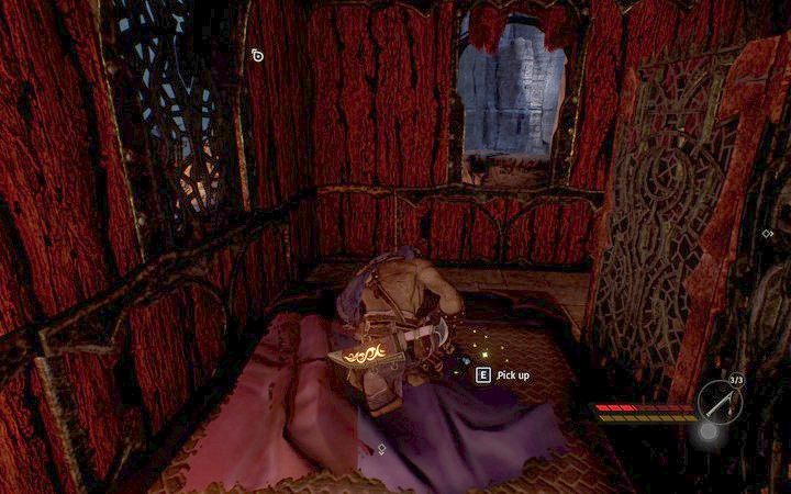 Sekret #1 - Odznaczenia w kwaterach mieszkalnych | Opis przejścia Styx Shards of Darkness - Styx: Shards of Darkness - poradnik do gry