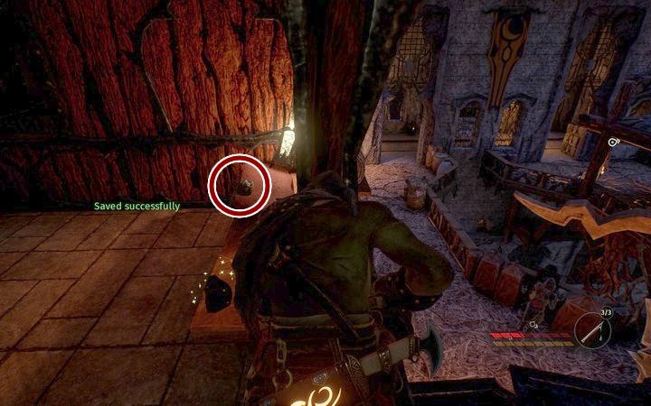 Sekret #2 - Odznaczenia w kwaterach mieszkalnych | Opis przejścia Styx Shards of Darkness - Styx: Shards of Darkness - poradnik do gry