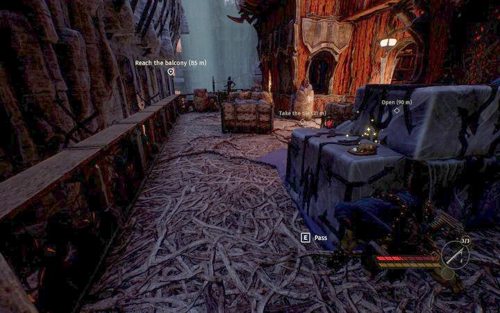 Sekret #3 - Odznaczenia w kwaterach mieszkalnych | Opis przejścia Styx Shards of Darkness - Styx: Shards of Darkness - poradnik do gry