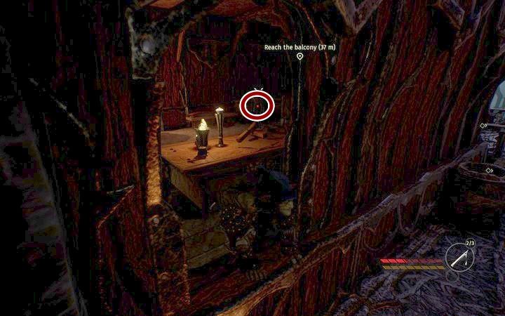 Sekret #5 - Odznaczenia w kwaterach mieszkalnych | Opis przejścia Styx Shards of Darkness - Styx: Shards of Darkness - poradnik do gry