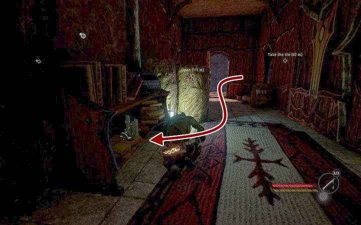 Sekret #6 - Odznaczenia w kwaterach mieszkalnych | Opis przejścia Styx Shards of Darkness - Styx: Shards of Darkness - poradnik do gry