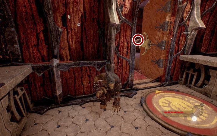 Sekret #8 - Odznaczenia w kwaterach mieszkalnych | Opis przejścia Styx Shards of Darkness - Styx: Shards of Darkness - poradnik do gry