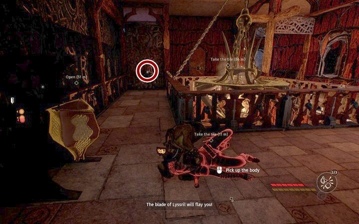 Sekret #9 - Odznaczenia w kwaterach mieszkalnych | Opis przejścia Styx Shards of Darkness - Styx: Shards of Darkness - poradnik do gry